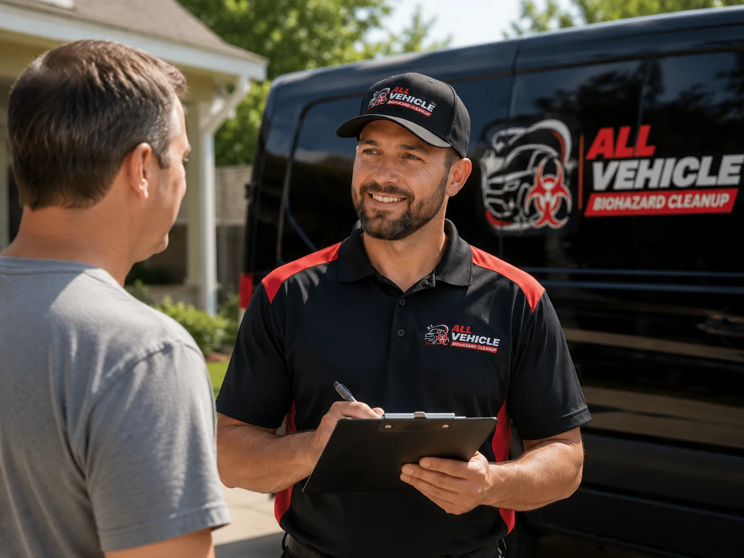 Vehicle Biohazard Cleanup Albemarle, NC FAQs